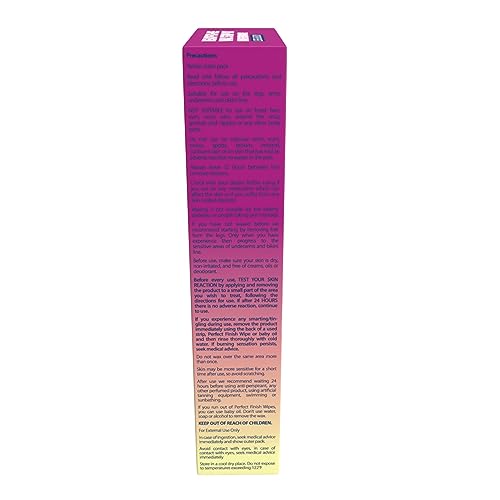 Veet 1259485 Ready-To-Use Waxing Kit For Women | Wax Strips For Body Hair Removal thumb #9