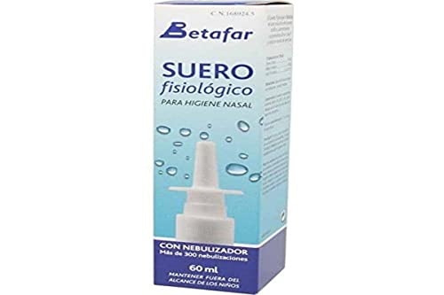 Betafar suero fisiologico 50 ml