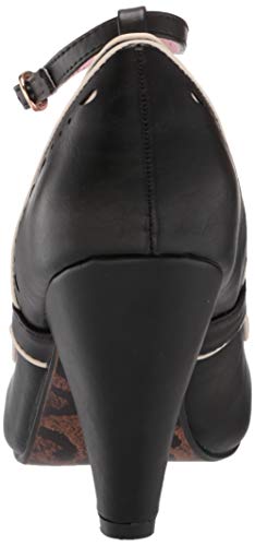 Bettie Page Women's Vintage Style Pump3