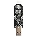 Bloepum WCH Linke CH32V003 EVT MCU Download Debugger RISC-V Architecture MCU/SWD Interface ARM Chip 1 Serial Port to USB Channel