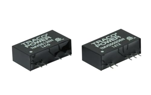 TMV 0515 EN,Isolated DC/DC Converters - Through Hole