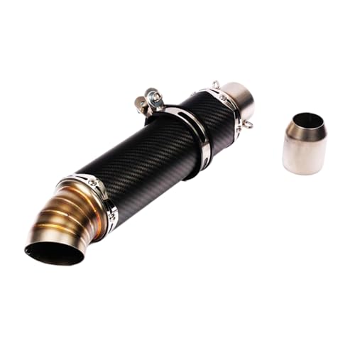pot d’échappement moto Pot d'échappement de moto universel 51mm Pour Suzuki Pour GSR 600