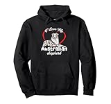 Photo Gallery amo il mio pastore australiano | proprietario di cani australiani felpa con cappuccio Photo Gallery amo il mio pastore australiano | proprietario di cani australiani felpa con cappuccio
