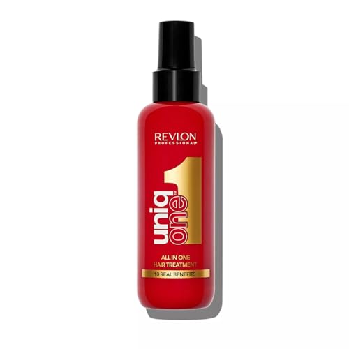 Lozione Per Capelli All-In-One, Set Di Tre Confezioni Di “Uniq One” Da 150 Ml - 4