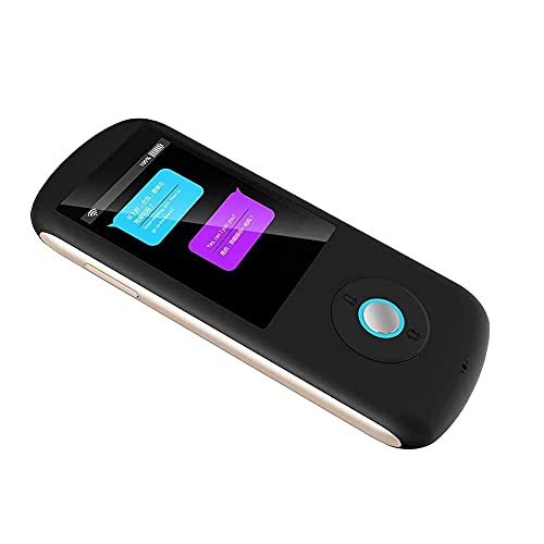 Smart language voice écran tactile pour traduire instantanément vos conversations
