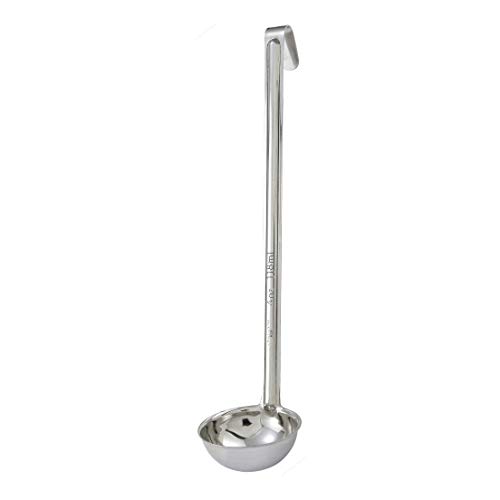 Winco Stainless Steel Ladle 5-Ounce