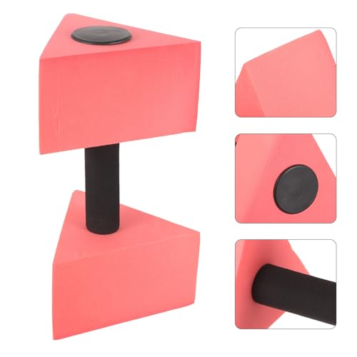 Pesas acuáticas para ejercicio en piscina BESPORTBLE miniatura 2