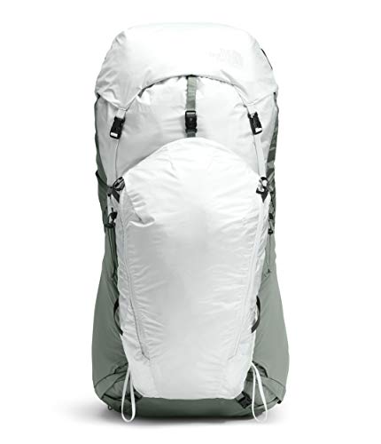 THE NORTH FACE Women's Banchee 65, Tin Grey/Agave Green, M/L