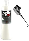 IT&LY It&ly Colorly 2020 Italy Oxily Oxidizing Emulsion Developer, Hydrogen Peroxide for Hair Color