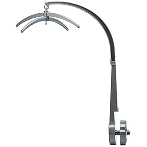 Sterntaler Mobiele stangen, leeftijd: voor baby’s vanaf de geboorte, antraciet