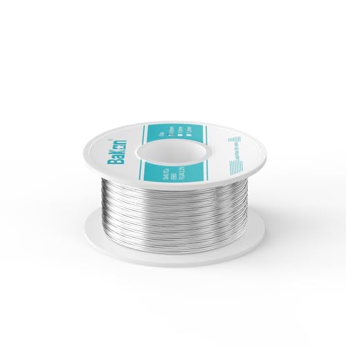 Image of Solder Wire for Electrical Soldering, Circuit Board, DIY Home Appliance, Repairing(30G 0.8mm)