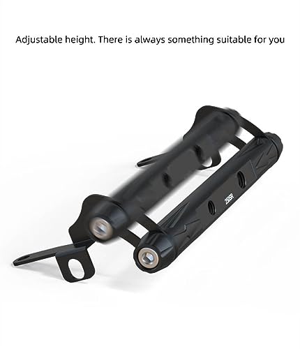 Support d'extension moto pour CFMOTO 250SR barre de navigation multifonction - 3