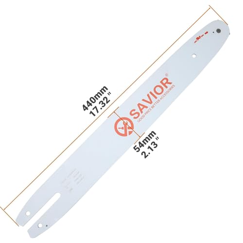 Savior 16-Inch Bar & R55 Chain Combo