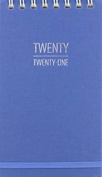 Spiral-bound Orange Circle 2021 Top-Spiral Weekly Planner, August 2020 - December 2021, Sapphire Blue Book