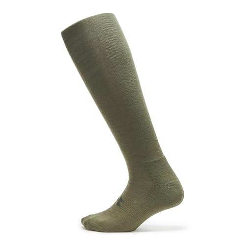 Under Armour Tactical Over The Calf Socks