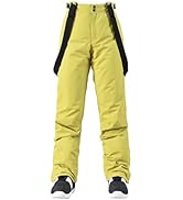 Amazon.co.jp: [MORGEN SKY] スノーボード ウェア スキーパンツ スキー