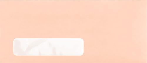 Miniatura 3 de LUXPaper Sobres para ventana de negocios #10  4 18 pulgadas x 9 12 pulgadas  Verde aguacate  Texto de 70 libras  50 unidades