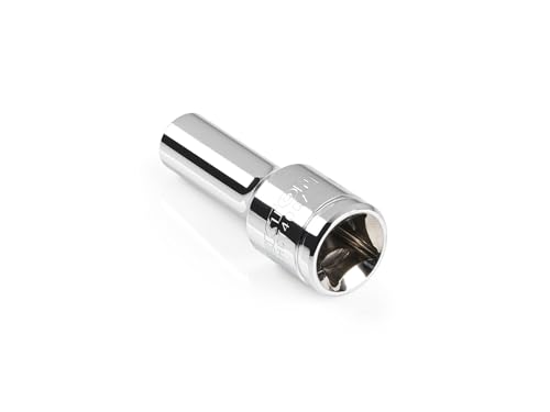 Image of TEKTON 3 /8 Inch Drive x 9 /32 Inch Semi-Deep 6-Point Socket | SHD14007