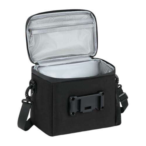 Sac isotherme guidon de vélo idéal pour pique-nique et camping en plein air