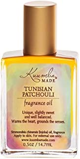 Kuumba Made Fragrances (Tunisian Patchouli, 1/2oz (14.79ml))