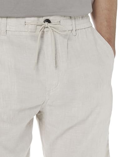 Image of BOSS Men's Techno Twill Tapered Chino Trousers