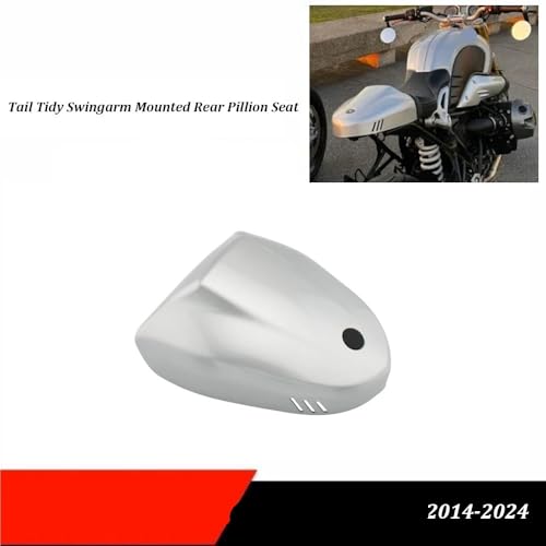 Support de plaque d'immatriculation Nine T Racer carénage selle rigide