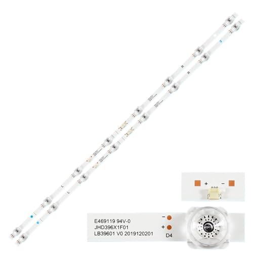 SVH396A03pLbg LEDobNCgXgbv HISENSE 40A4HV 40H5500G 40H5G 40AE5000F 40A5600FTUKp LB39601 V0 JHD396X1F01-TXL1p(20 pcs For 10 TV)