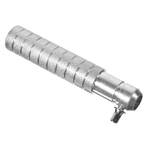 SHOWERORO Jazz Drum Felt Pads Drum Parts Accessories Counterweight Drum Set Cymbal Stand for Hand Cymbals