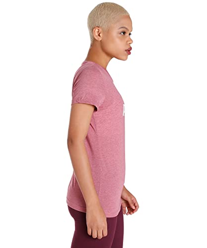 Image of Puma Women's Polyester Regular Fit T-Shirt