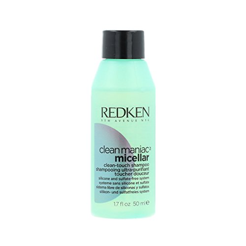 Preisvergleich Produktbild Redken Clean Maniac Micellar Shampoo 50 ml
