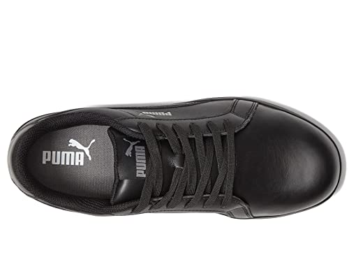 Image of PUMA Safety Iconic Leather Low ASTM SD