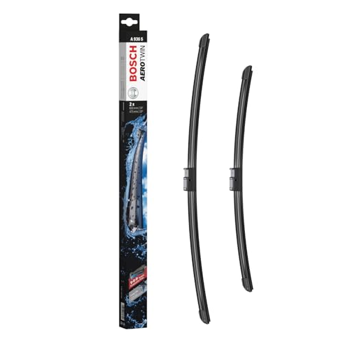 Essuie-glace BOSCH Aerotwin A936S pour Golf V, Audi A3 et Octavia II