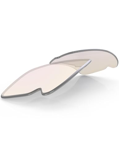 Image of BLAZERBUCK Anti Salt Replacement Lenses & Sock Kit for Oakley Flak 2.0 XL OO9188 Sunglasses