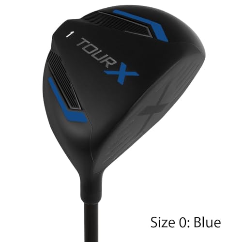 Junior Tour X Driver Size 0