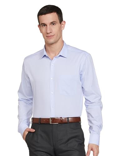 Image of Park Avenue Men Cotton Regular Fit Shirt