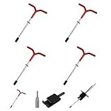 氷釣り アイスドリル アイスアンカー アイスフィッシングアンカー アイスアンカーツール アイスアンカー テント ペグ 雪用ペグ アイスドリル アイスペグ ドリルアダプター 頑丈な金属製テント杭