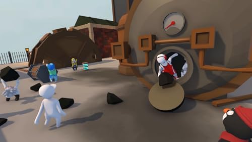 Jeu Vidéo Human Fall Flat Dream Collection Aventure Nintendo Switch PEGI 3+ - vue 4