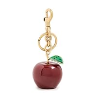 Amazon.co.jp: 小さなアップルバッグチャーム。 : ファッション