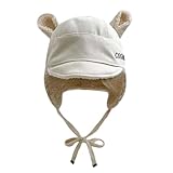 XINGLIDA Unisex Caliente Medición de Oído Caliente Trapper Para Esquí, Monopatín, Grueso A Prueba De Viento USHanka Para Clima Frío, a