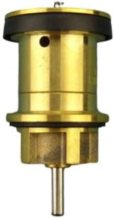 Repair Parts for American Standard M964905B-0071280A Piston Assembly For Manual Toilet Flush Valve 1.28 GPF