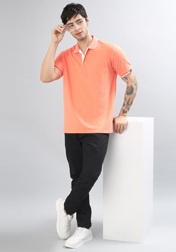 Image of Wear Your Opinion Men's Premium Pique Cotton Polo Collar Neck T-Shirt