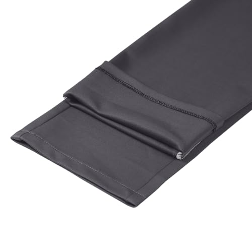 Mens Dress Pants Trendy Solid Color Business Suit Pants Casual Straight Leg Office Pants Lightweight Slim Fit Trousers3