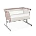 Chicco Culla Neonato Fianco Letto Con Materasso, Beige, 94 x 69 x 81 cm