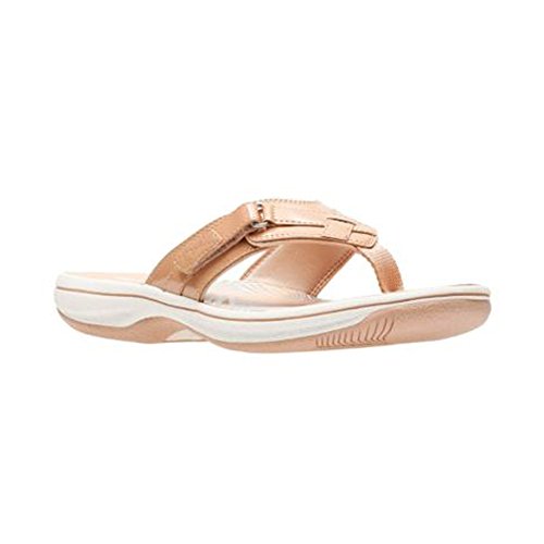 Image of Clarks girls 26134253 GreyFashion Sandals