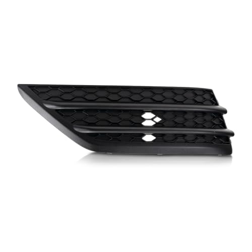 For Honda Pilot Fog Light Cover 2016 2017 2018 Outer Driver Side | Grille Bezel | Textured Black | HO1038130 | 71107TG7A00