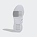 adidas Women's Racer TR21 Running Shoe, White/Matte Silver/Grey, 5.5