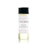 ATTAR BAZAAR FRAGRANCES Lily of The Valley Perfume Oil, 0.13 Ounce