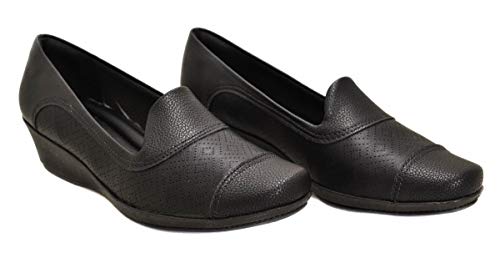 Sapato Anabela Piccadilly 144059