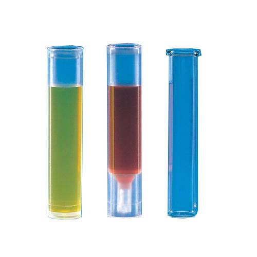 Wheaton Science Products 242802 Red Polyethylene Snap Plug Cap for 8 x 40 mm Shell Vial, 8 mm Diameter (Case of 1000)