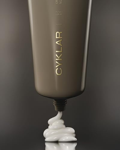 Nutrient Rich Body Cream. Crescent Fragrance Nourishing Moisturizer with Niacinamide and Banana Flower Extract. Deep Hydration, Thick Body Lotion, Dry Skin Cream for Women and Men, 8 Fl Oz - Image 3